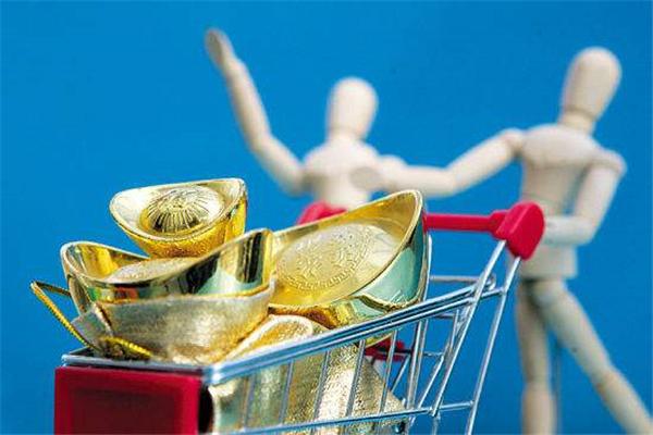 农行的贵金属可以买跌吗